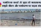 Environment Problem: प्लास्टिक कचरे से जूझ रहे महासागर, समुद्री जीवन और पर्यावरण पर बढ़ता संकट
