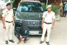 गुरुग्राम-सोहना एक्सप्रेस-वे पर स्टंटबाजी करते दो गिरफ्तार