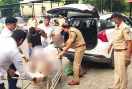 कैथल में पुलिस मुठभेड़ के बाद तीन आरोपी गिरफ्तार, एक  फरार