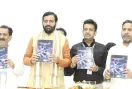 मुख्यमंत्री नायब सैनी ने डॉ. राजा सिंगला की पुस्तक ‘आयुर्वेदा और स्जोग्रेन सिंड्रोम’ का किया विमोचन
