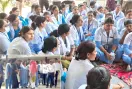 इस्तीफे के बाद भी नहीं थम रहा रेनू भाटिया के खिलाफ रोष, अब थाना में शिकायत दर्ज