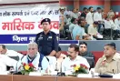 कैबिनेट मंत्री पंवार ने दिए को-ऑपरेटिव सोसायटी के मैनेजर को सस्पेंड करने के आदेश 