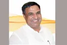 डीडी शर्मा ने कहा कि मुख्यमंत्री नायब सिंह सैनी का विकास कार्यों को हर गांव तक पहुंचाने का संकल्प, पारदर्शिता पर जोर
