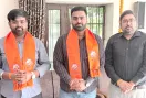 गंगा समग्र के जिला सह संयोजक बने तन्नु गुप्ता, कार्तिक सैनी को बनाया जिला संपर्क प्रमुख
