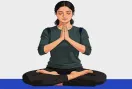 प्रार्थना में है अधिक ताक़त, योगाभ्यास के लाभ बढ़ाने के लिए प्रार्थना जरूरी