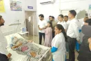 विधायक देवेंद्र ने गन्नौर अस्पताल का किया औचक निरीक्षण