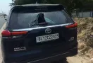 राजोकरी फ्लाईओवर पर भीषण हादसा, महिला की मौत, पांच अन्य घायल