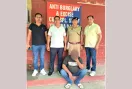 चोरी के जेवर खरीदने के आरोप में ज्वेलर गिरफ्तार