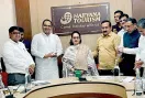 आरती राव बनीं हरियाणा पैरा स्पोर्ट्स एसोसिएशन की अध्यक्ष