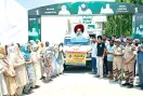 Body Donation: प्यारा सिंह इन्सां बने देहदानी व नेत्रदानी दो जिंदगियों को मिलेगी नई रोशनी