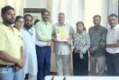 ओएसडी भोपाल सिंह खदरी से मिला शिवाजी प्रेस क्लब का प्रतिनिधिमंडल; छछरौली में मीडिया सेंटर व एआईपीआरओ नियुक्ति की मांग उठाई
