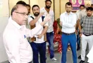 Fatehabad News: जब अचानक ई-दिशा केंद्र पहुंचे डीसी डॉ. विवेक भारती