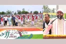 पौधारोपण केवल पर्यावरण संरक्षण का माध्यम नहीं, बल्कि आने वाली पीढिय़ों के सुरक्षित भविष्य का संकल्प: मुख्यमंत्री नायब सिंह सैनी
