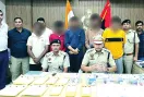 दुबई सिंडिकेट को बैंक खाते सप्लाई करने वाले छह आरोपी गिरफ्तार