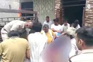 शिवनगर में महिला की चाकू से हत्या, आरोपी खुद पहुंचा पुलिस चौकी