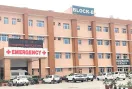 100 बेड के अस्पताल में मात्र 15 डॉक्टर, सीटी स्कैन का स्थायी डॉक्टर नहीं