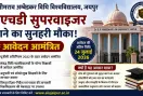 PhD Research Supervisor Jobs: पीएचडी सुपरवाइज़र लगने का सुनहरी मौका,  डॉ.भीमराव अम्बेडकर विधि विश्वविद्यालय ने आवेदन किये आमंत्रित