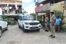 प्रताप नगर में प्लाट के कब्जे को लेकर हुआ झगड़े में अनाज मंडी प्रताप नगर में हुई पंचायत शुक्रवार तक का दिया समय
