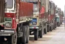 Rajasthan Transport Strike: ट्रांसपोर्टर कल से अनिश्चितकालीन हड़ताल पर, जयपुर में पड़ सकता है आपूर्ति पर असर