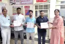 Blood Donation: थैलेसीमिया मरीजों के लिए फरिश्ता बने सेवादार, तीन यूनिट रक्तदान कर पेश की इंसानियत की मिसाल