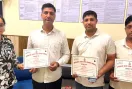 Blood Donation: बची रहे इंसानियत की डोर, सेवादारों ने किया रक्तदान