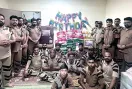 यूएई की साध-संगत ने चलाया राशन व वस्त्र वितरण अभियान