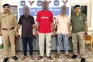 सरकारी टेंडर का झांसा देकर 9.60 लाख की ठगी, अहमदाबाद साइबर क्राइम ने 3 आरोपियों को दबोचा