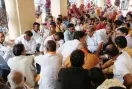 नियुक्ति पत्र नहीं मिलने के मामले ने पकड़ा तूल, अलवर नगर निगम बना राजनीति का अखाड़ा
