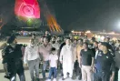 Light and Sound Show: अंबाला कैंट में लाइट एंड साउंड शो का प्रदर्शन, शहीद स्मारक में पहुंचे ऊर्जा मंत्री