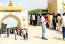 उत्तर प्रदेश और राजस्थान का पावन एमएसजी अवतार माह का भंडारा कल