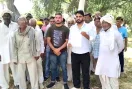 युवक की पीट-पीटकर हत्या, गुस्साए परिजनों ने एसपी दफ्तर घेरा 