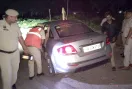 पुलिस ने चलाया रात्रिकालीन विशेष चेकिंग अभियान