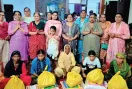 Welfare Work: ब्लॉक सरसा की बहनों ने जरूरतमंद परिवारों को राशन बांटकर किया गुरुयश का गुणगान