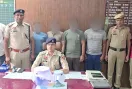 Kanwar: कांवड़ जल्दी चढ़ाने के विवाद में फायरिंग, सीने में गोली लगने से युवक गंभीर, 4 आरोपी गिरफ्तार