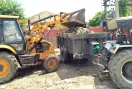 Sanitation Workers' Strike: फतेहाबाद में कूड़ा उठाने का विरोध, 40 सफाई कर्मचारी हिरासत में