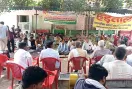 Sanitation Workers' Strike: सफाई कर्मचारियों की हड़ताल 11वें दिन भी जारी, सफाई व्यवस्था ठप; नारकीय जीवन जीने को मजबूर शहरवासी