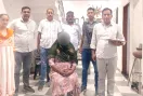 चुनरी में छिपाकर रखी थी हेरोइन, नाढोड़ी से हेरोइन के साथ महिला गिरफ्तार