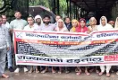 Sanitation Workers' Strike: सरकार की टाल-मटोल से नाराज सफाई कर्मचारियों ने तीन दिन की हड़ताल शुरू की