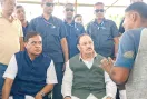 Assam Floods: असम में बाढ़ से तबाही के बीच जे.पी. नड्डा का दौरा, केंद्र ने हरसंभव सहायता का किया ऐलान