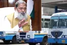 Haryana Roadways News: एक माह में लॉन्च होगी हरियाणा रोडवेज की ऐप, लाइव दिखेगी बस की लोकेशन 