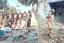 Cleanliness Campaign: रोम की साध-संगत ने चलाया सफाई अभियान 
