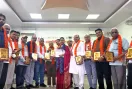 झज्जर में श्रमजीवी पत्रकार संघ हरियाणा का 9वां प्रदेशस्तरीय पत्रकार सम्मान समारोह भव्यता से संपन्न, 327 पत्रकार सम्मानित