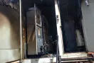 Solar Plant: सोलर प्लांट के कंट्रोल रूम में लगी आग, विद्युत उपकरण जले, लाखों के नुकसान का अनुमान