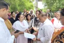 13 माह से वेतन नहीं मिलने पर महाविद्यालय स्टाफ का सांकेतिक धरना, मांग पूरी नहीं हुई तो आंदोलन होगा तेज