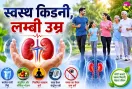 Kidney Health Tips: किडनी के स्वास्थ्य के लिए छोटी लापरवाही बन सकती है बड़ी बीमारी की वजह