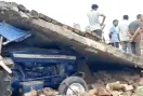 Roof Collapsed: कुरुक्षेत्र में मकान की छत गिरने से दंपति की मौत