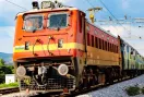 Train Accident: रेलगाड़ी की चपेट में आने से 40 वर्षीय व्यक्ति की मौत