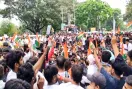 जेपीएससी-जेएसएससी भर्ती परीक्षाओं को लेकर छात्रों का आंदोलन 20वें दिन भी जारी