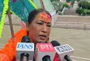 Uttarakhand News: 2036 ओलंपिक भारत में हो, हरिद्वार से कांवड़ लेकर निकलीं उत्तराखंड की खेल मंत्री रेखा आर्य