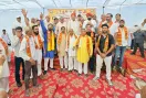 Badauli: ग्रामीण युवाओं का पार्टी से जुड़ना संगठन के प्रति विश्वास